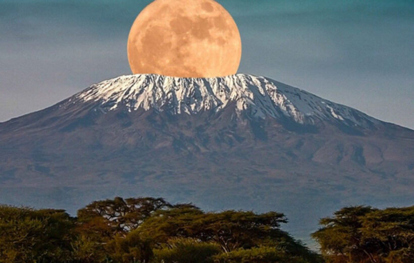 Mount Kilimanjaro, Machame Route